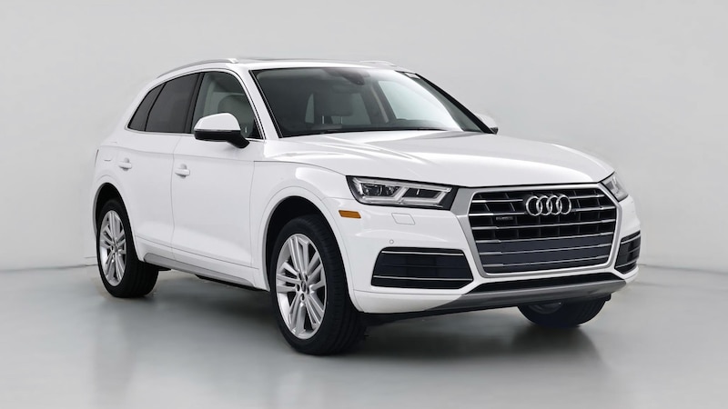 2018 Audi Q5 Premium Plus Hero Image
