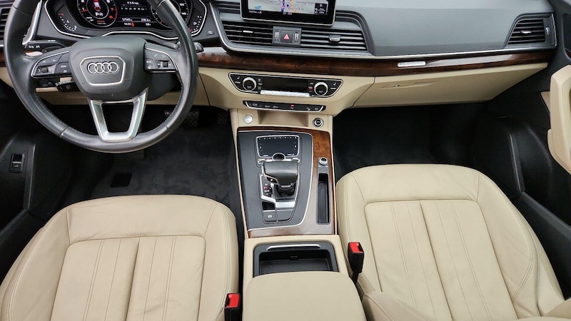 2018 Audi Q5 Premium Plus 9