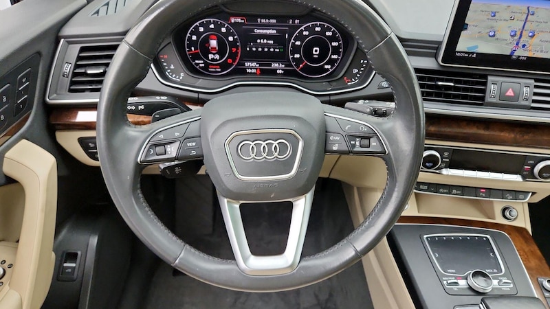 2018 Audi Q5 Premium Plus 10