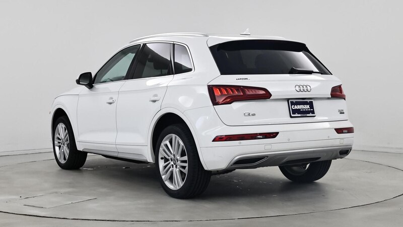 2018 Audi Q5 Premium Plus 2