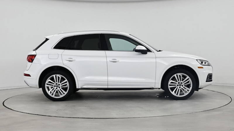 2018 Audi Q5 Premium Plus 7