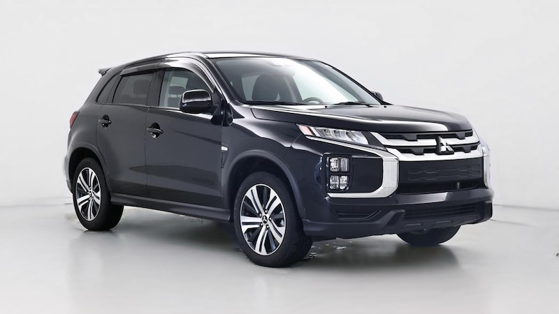 2023 Mitsubishi Outlander Sport ES Hero Image