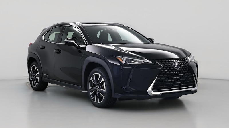 2021 Lexus UX 250h Hero Image