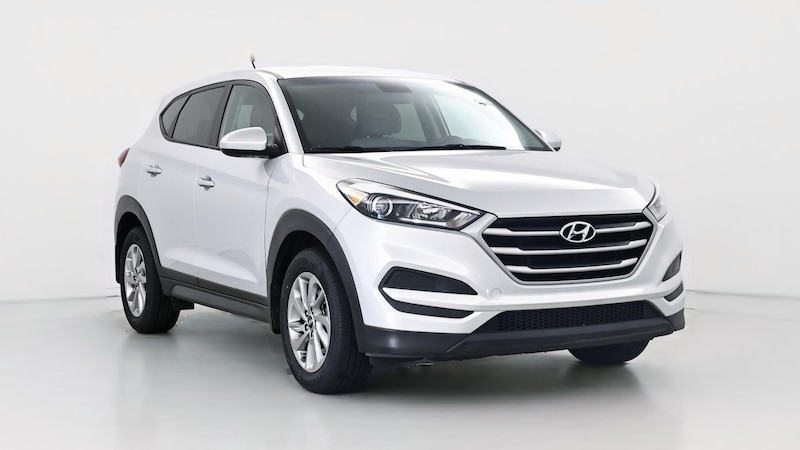 2018 Hyundai Tucson SE Hero Image