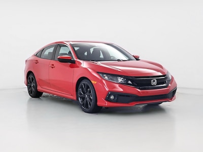 2021 Honda Civic Sport -
                Norcross, GA