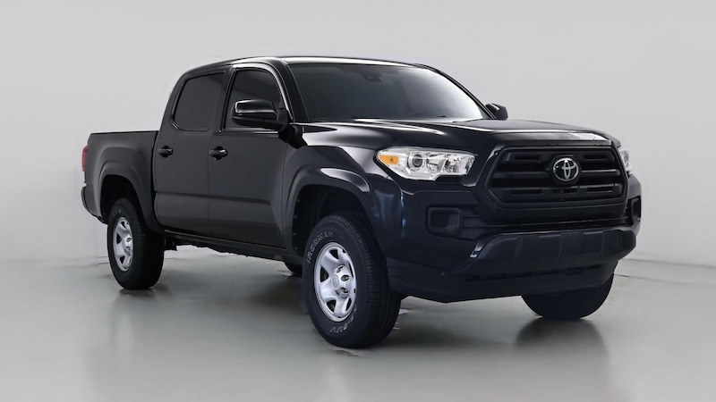 2019 Toyota Tacoma SR Hero Image