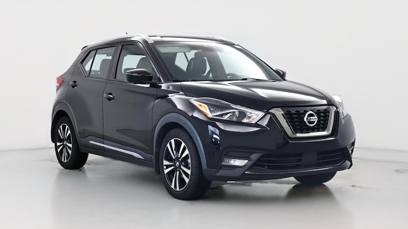 2020 Nissan Kicks SR Hero Image