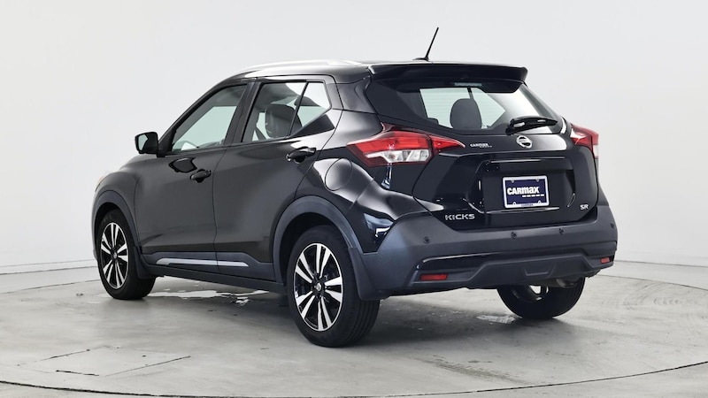 2020 Nissan Kicks SR 2
