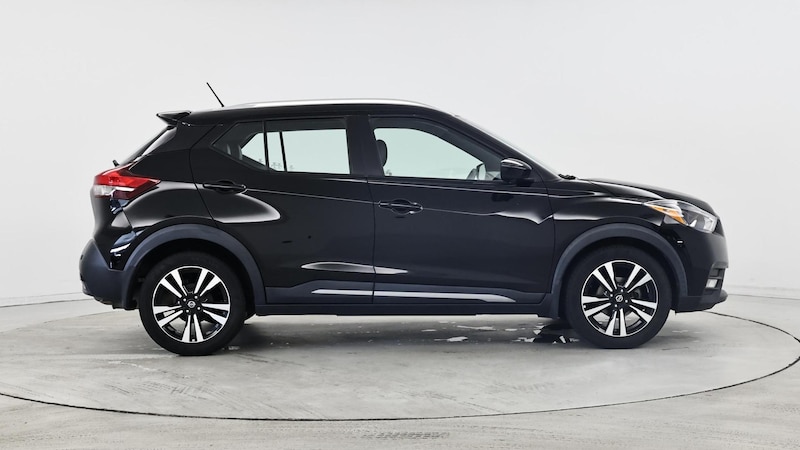 2020 Nissan Kicks SR 7