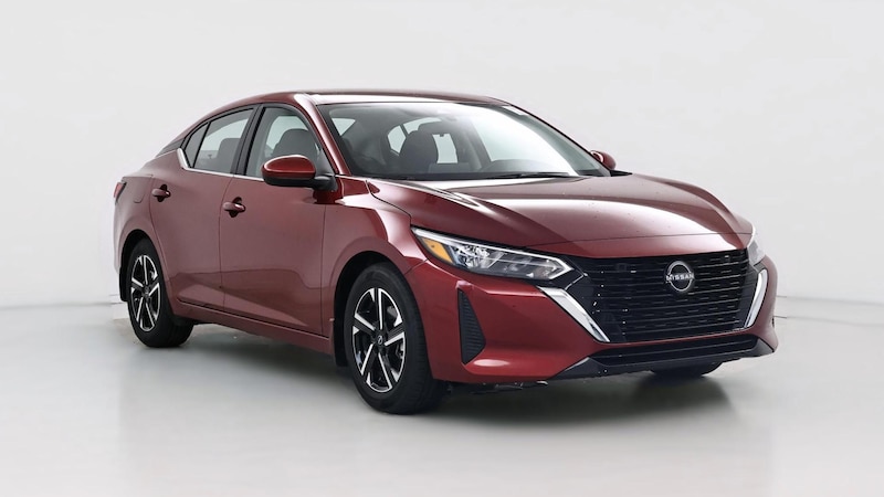 2024 Nissan Sentra SV Hero Image