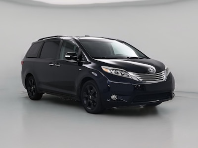 2017 Toyota Sienna Limited -
                Norcross, GA