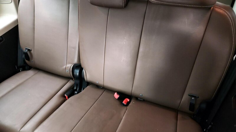 2017 Toyota Sienna Limited 22
