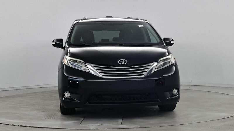 2017 Toyota Sienna Limited 5