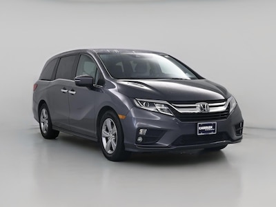 2020 Honda Odyssey EX -
                  Norcross, GA
