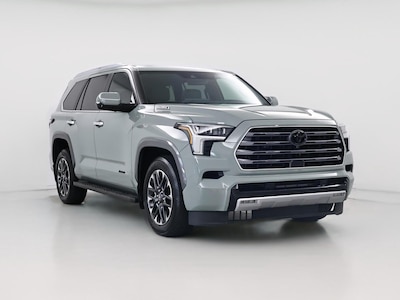 2025 Toyota Sequoia Limited -
                Norcross, GA