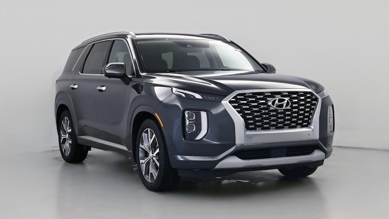 2022 Hyundai Palisade Limited Hero Image