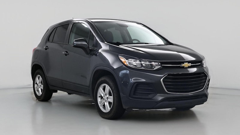 2019 Chevrolet Trax LS Hero Image