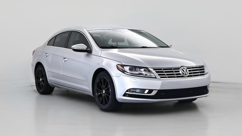 2017 Volkswagen CC Sport Hero Image