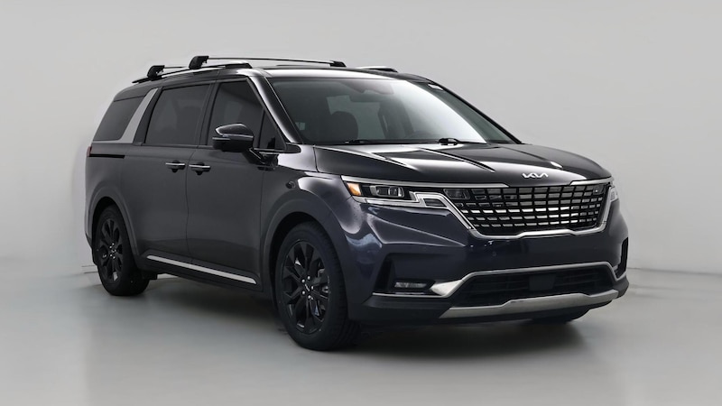 2024 Kia Carnival SX Prestige Hero Image