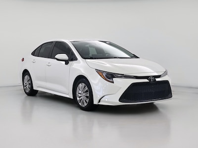 2021 Toyota Corolla LE -
                  Norcross, GA