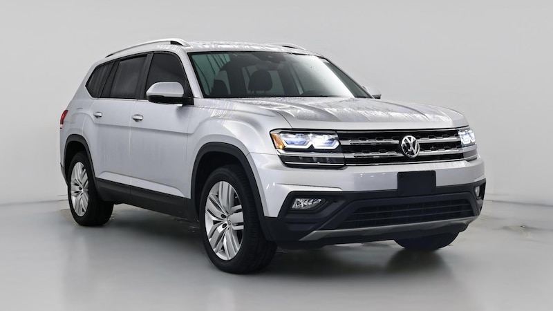 2018 Volkswagen Atlas SE Hero Image