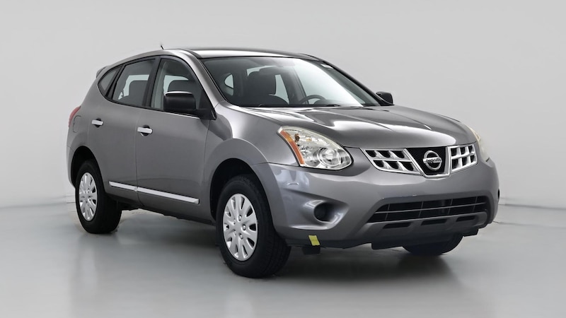 2013 Nissan Rogue S Hero Image
