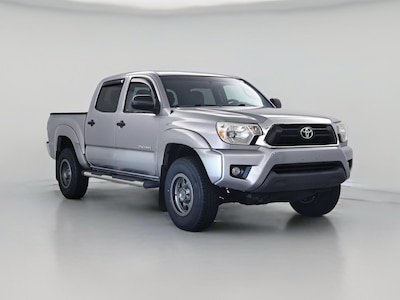 2014 Toyota Tacoma PreRunner -
                  Norcross, GA