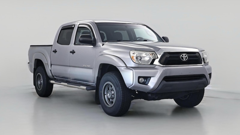 2014 Toyota Tacoma PreRunner Hero Image