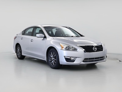 2015 Nissan Altima S -
                Norcross, GA