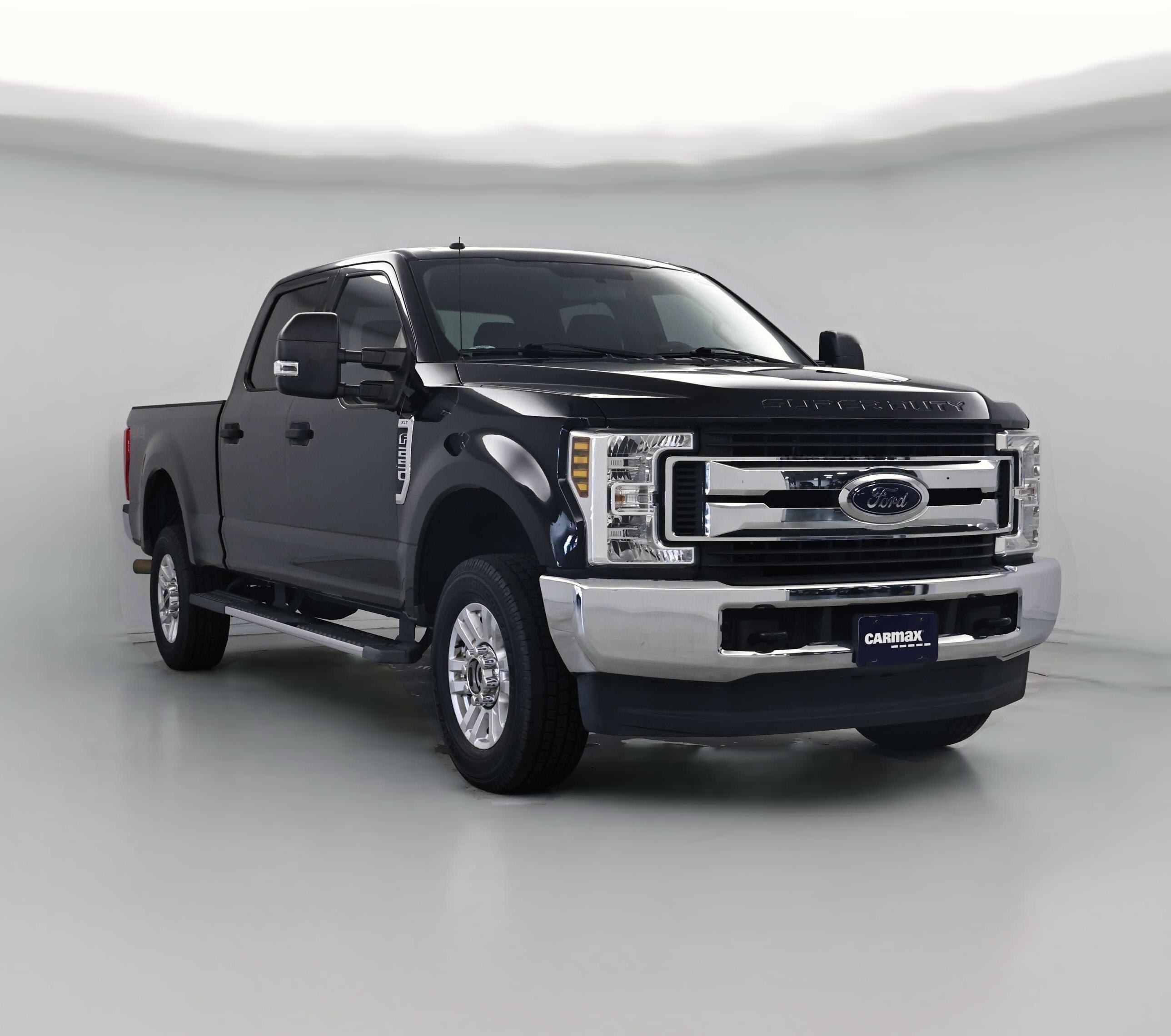 Thumbnail: 2018 Ford F-250 - 1