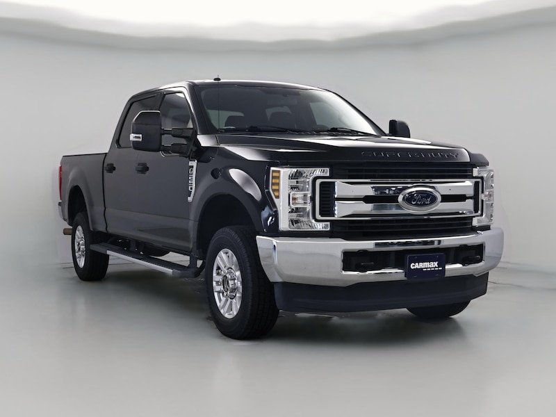 2018 Ford F-250 XLT -
                  Warner Robins, GA
