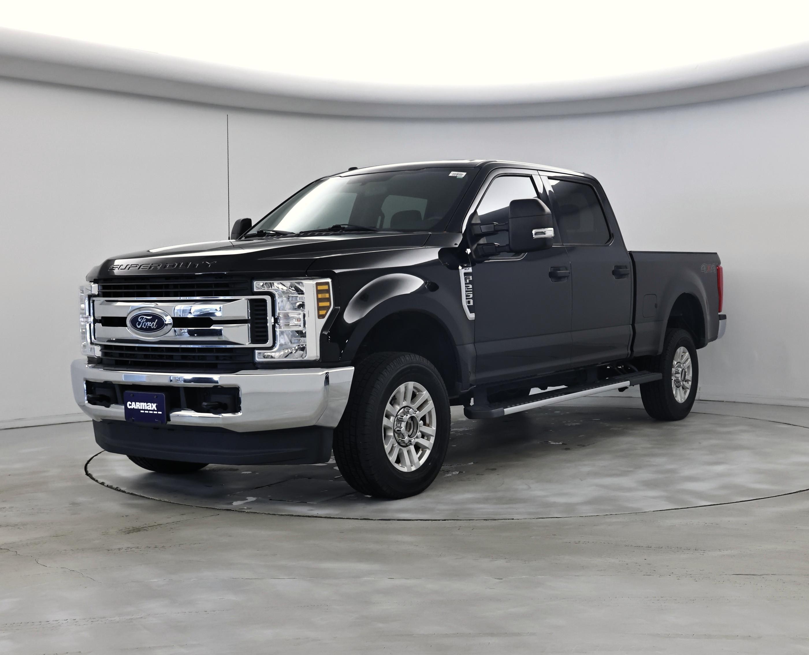 Thumbnail: 2018 Ford F-250 - 4