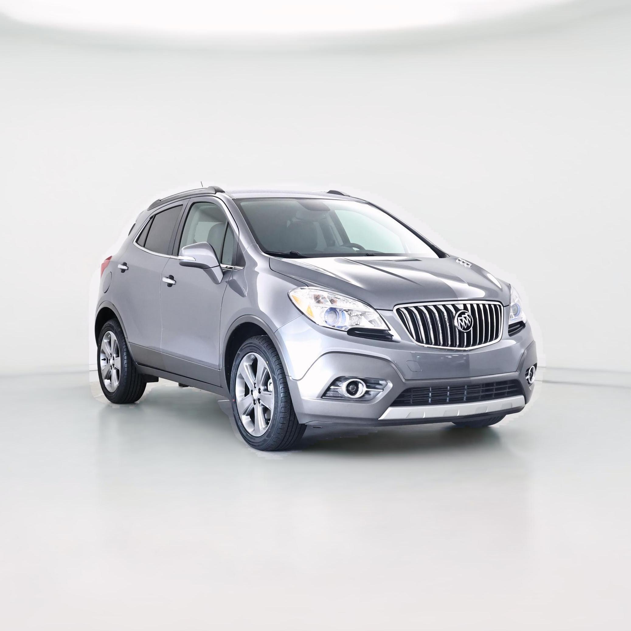 Thumbnail: 2014 Buick Encore - 1
