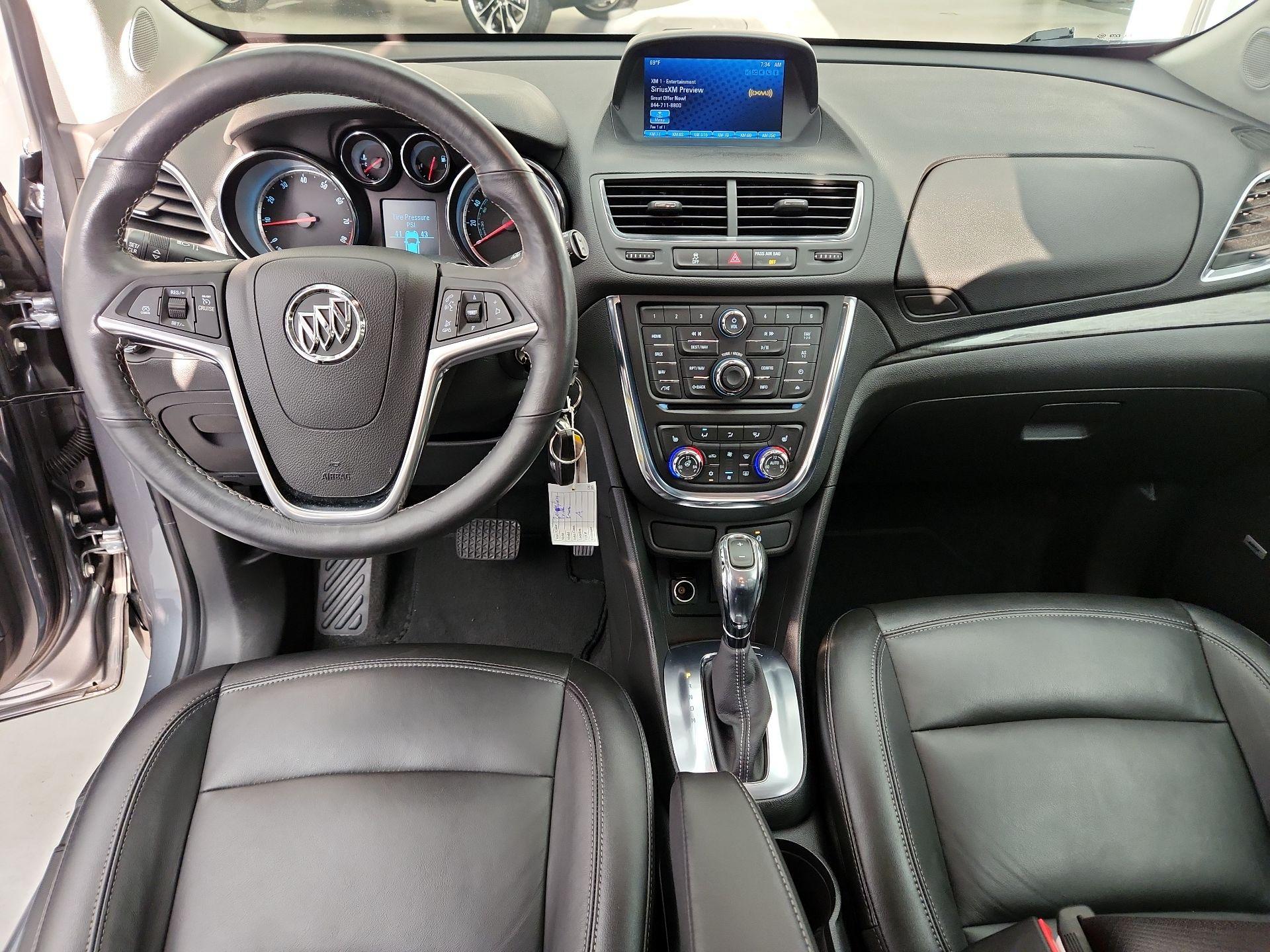 Thumbnail: 2014 Buick Encore - 9