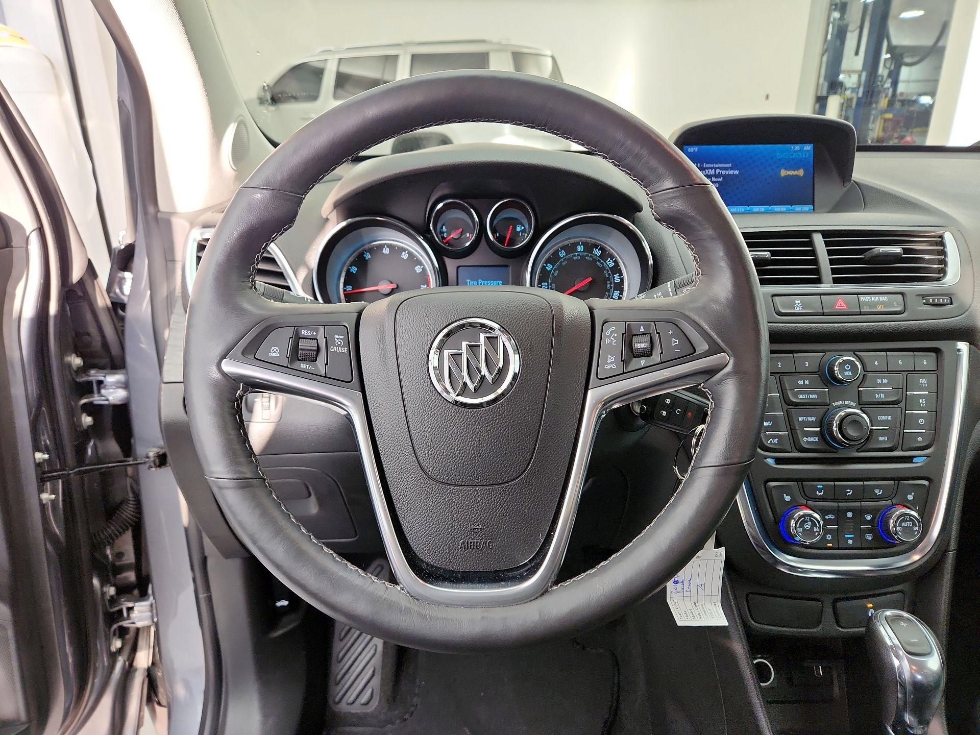 Thumbnail: 2014 Buick Encore - 10