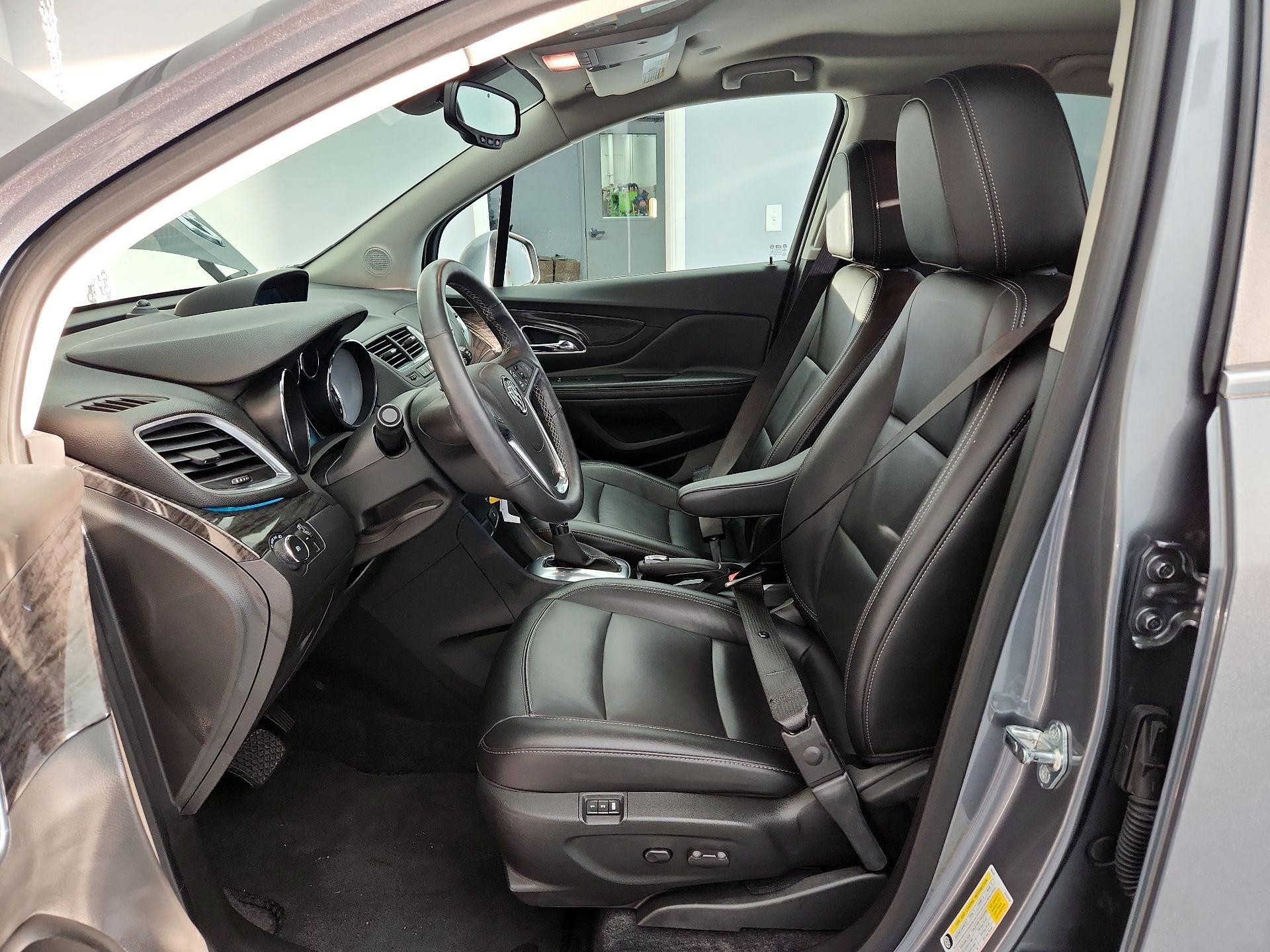 Thumbnail: 2014 Buick Encore - 11