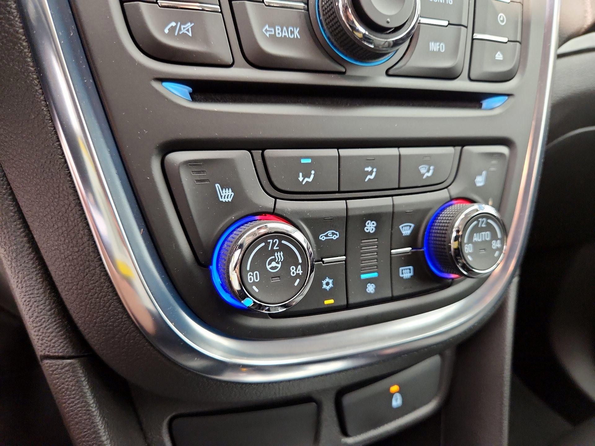 Thumbnail: 2014 Buick Encore - 16