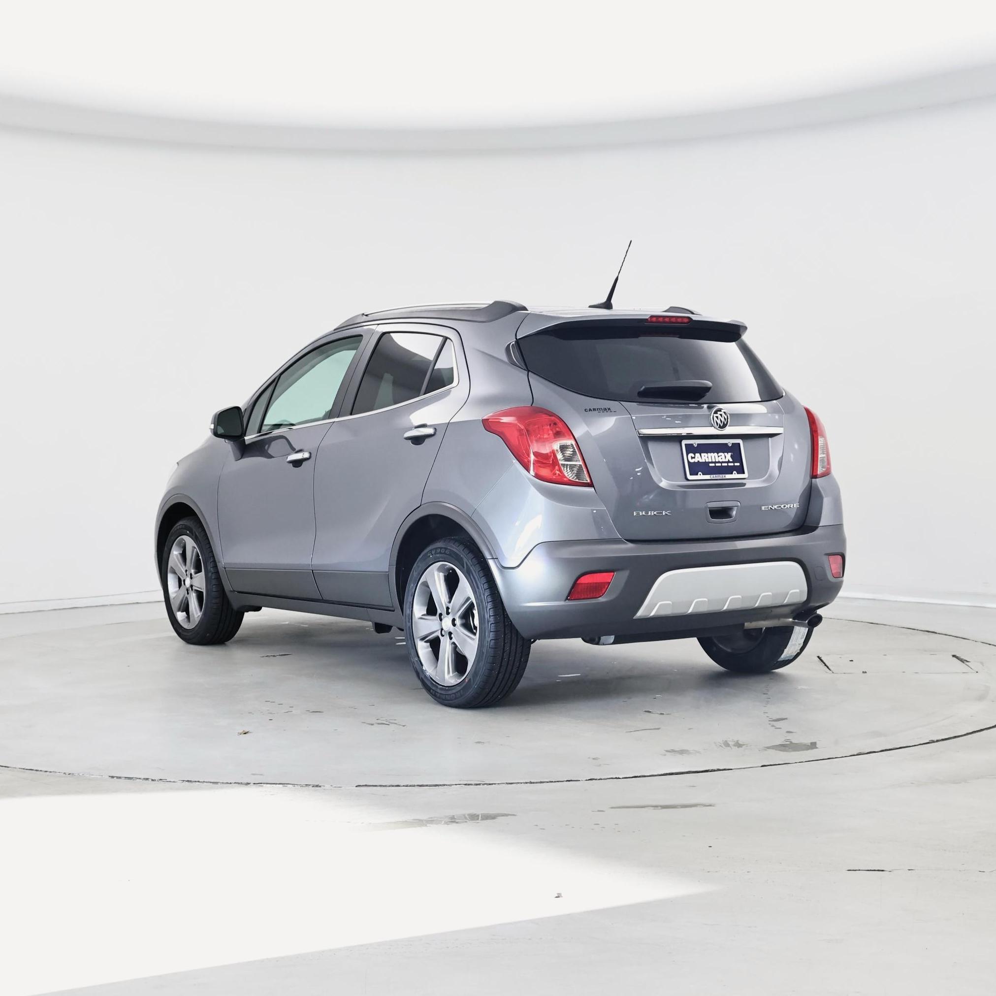 Thumbnail: 2014 Buick Encore - 2