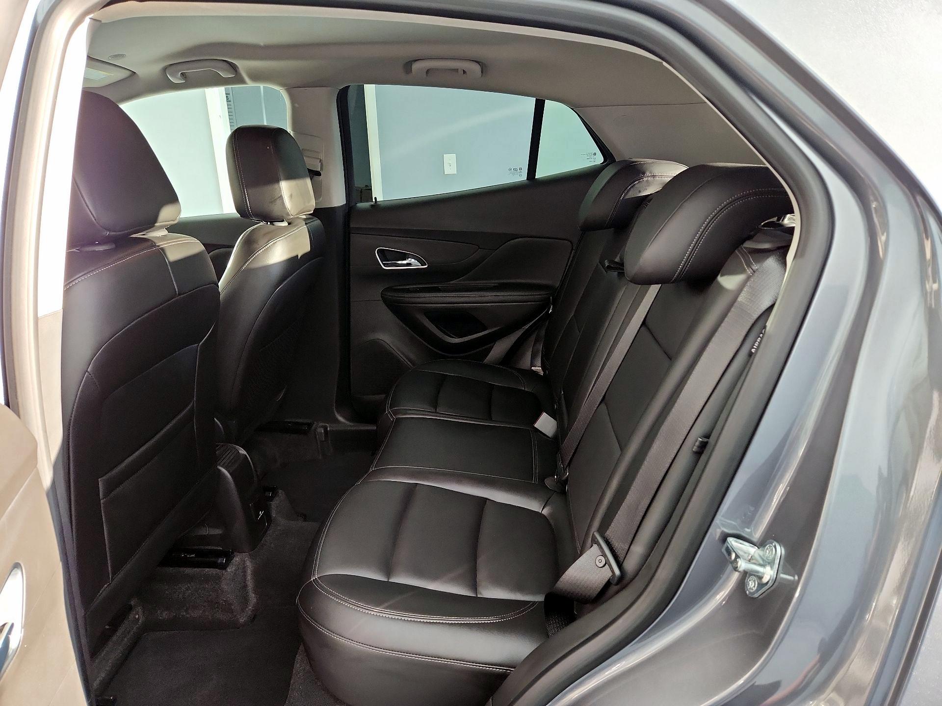 Thumbnail: 2014 Buick Encore - 19