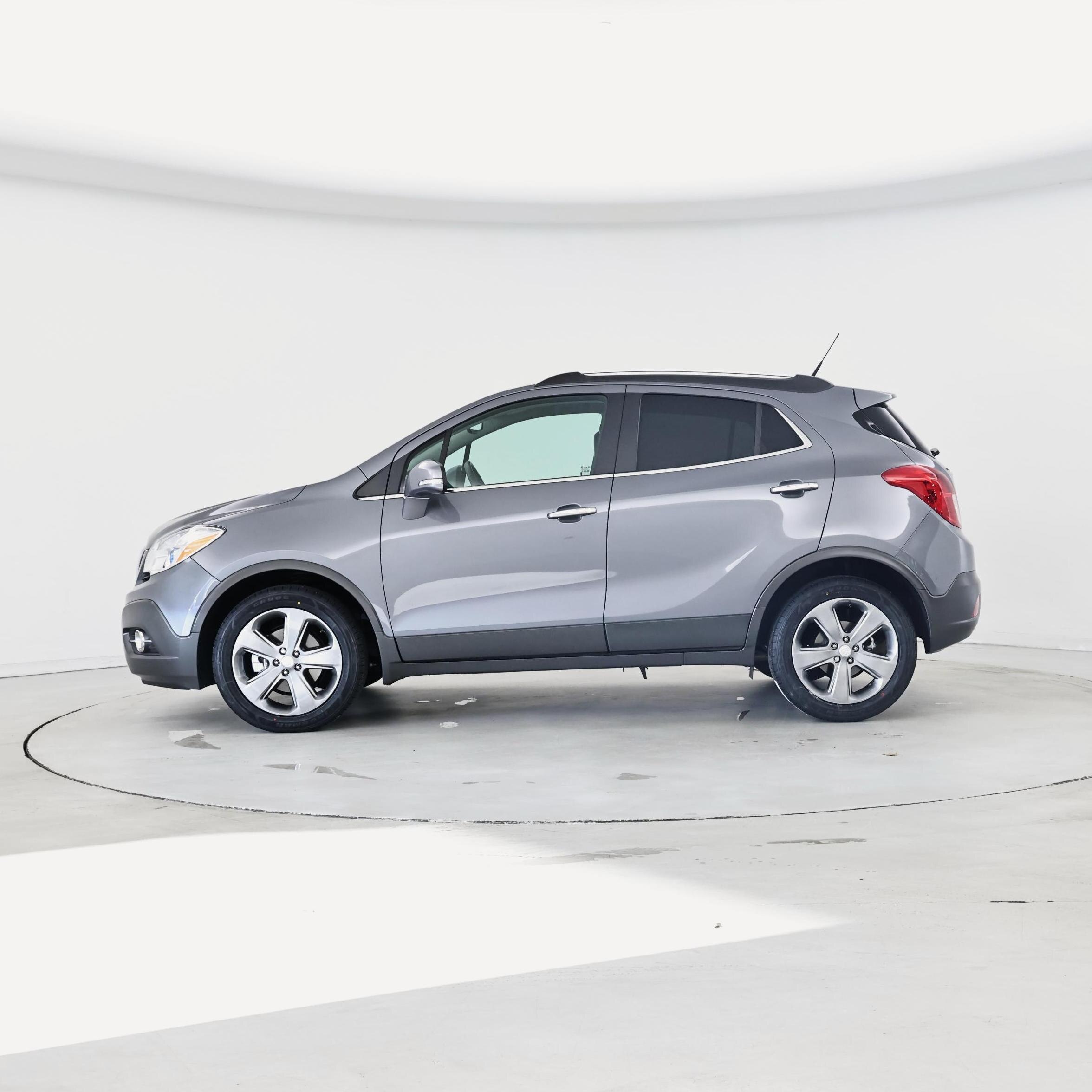 Thumbnail: 2014 Buick Encore - 3