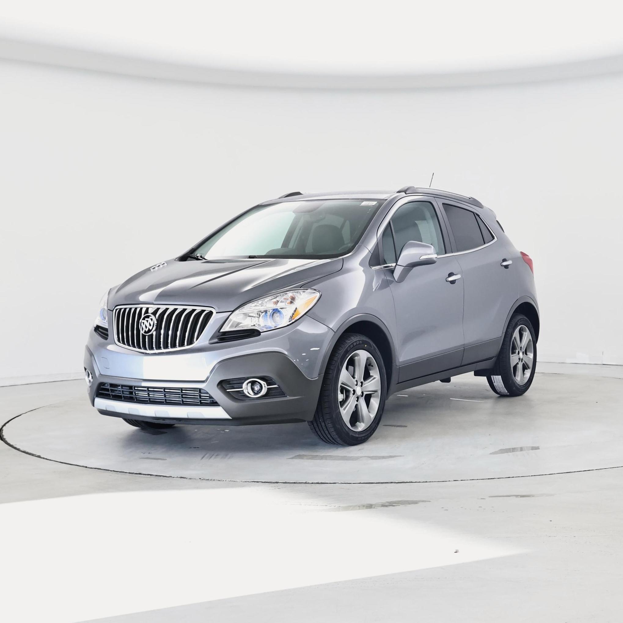 Thumbnail: 2014 Buick Encore - 4