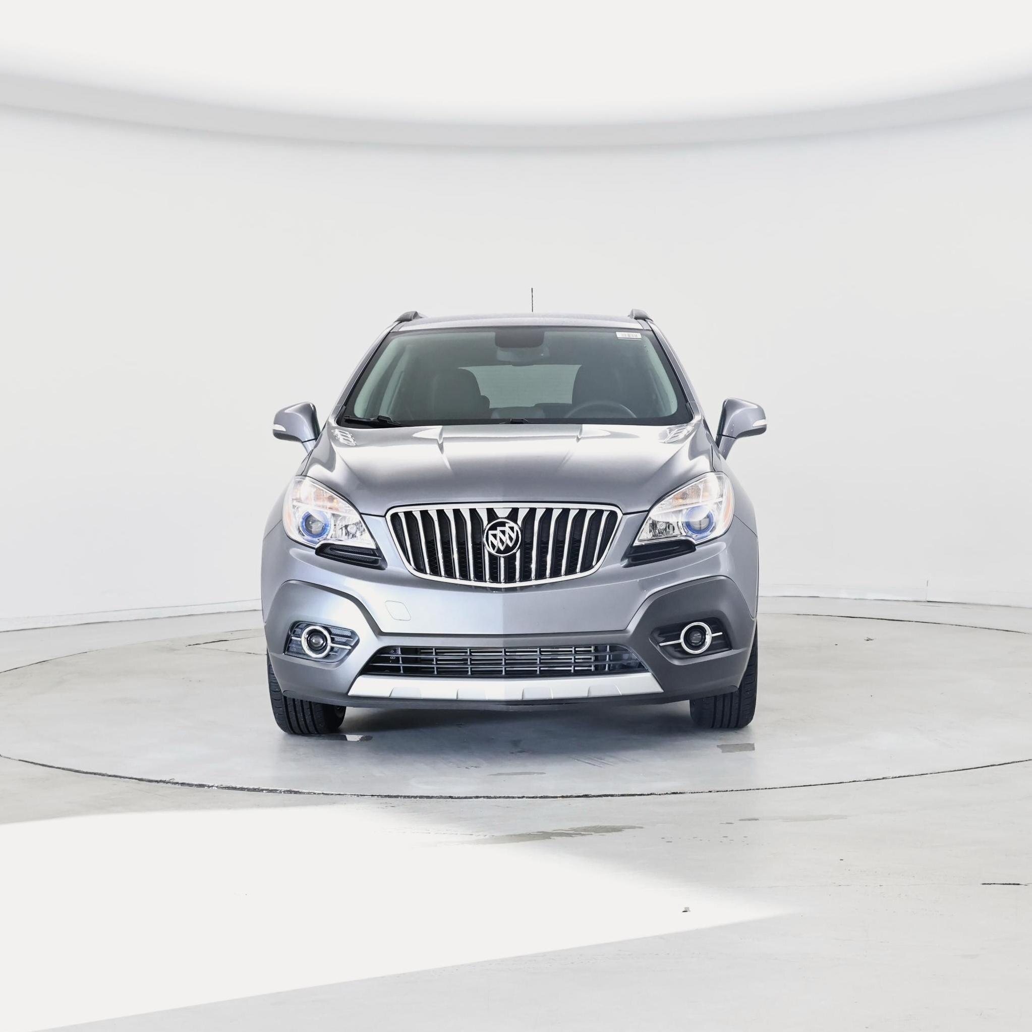 Thumbnail: 2014 Buick Encore - 5