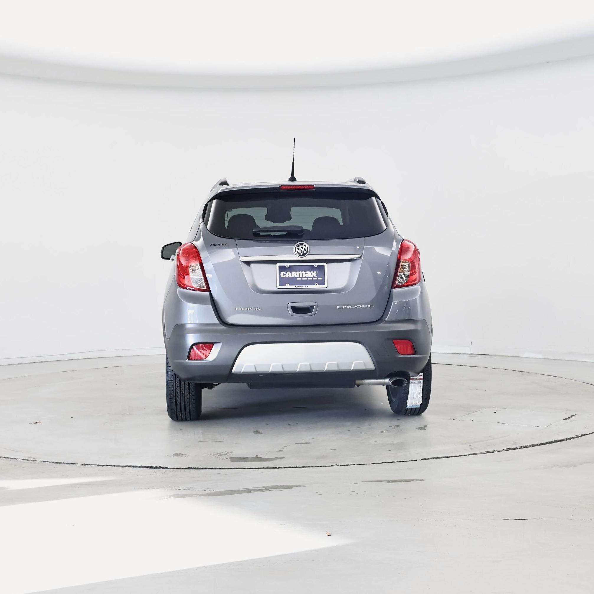 Thumbnail: 2014 Buick Encore - 6
