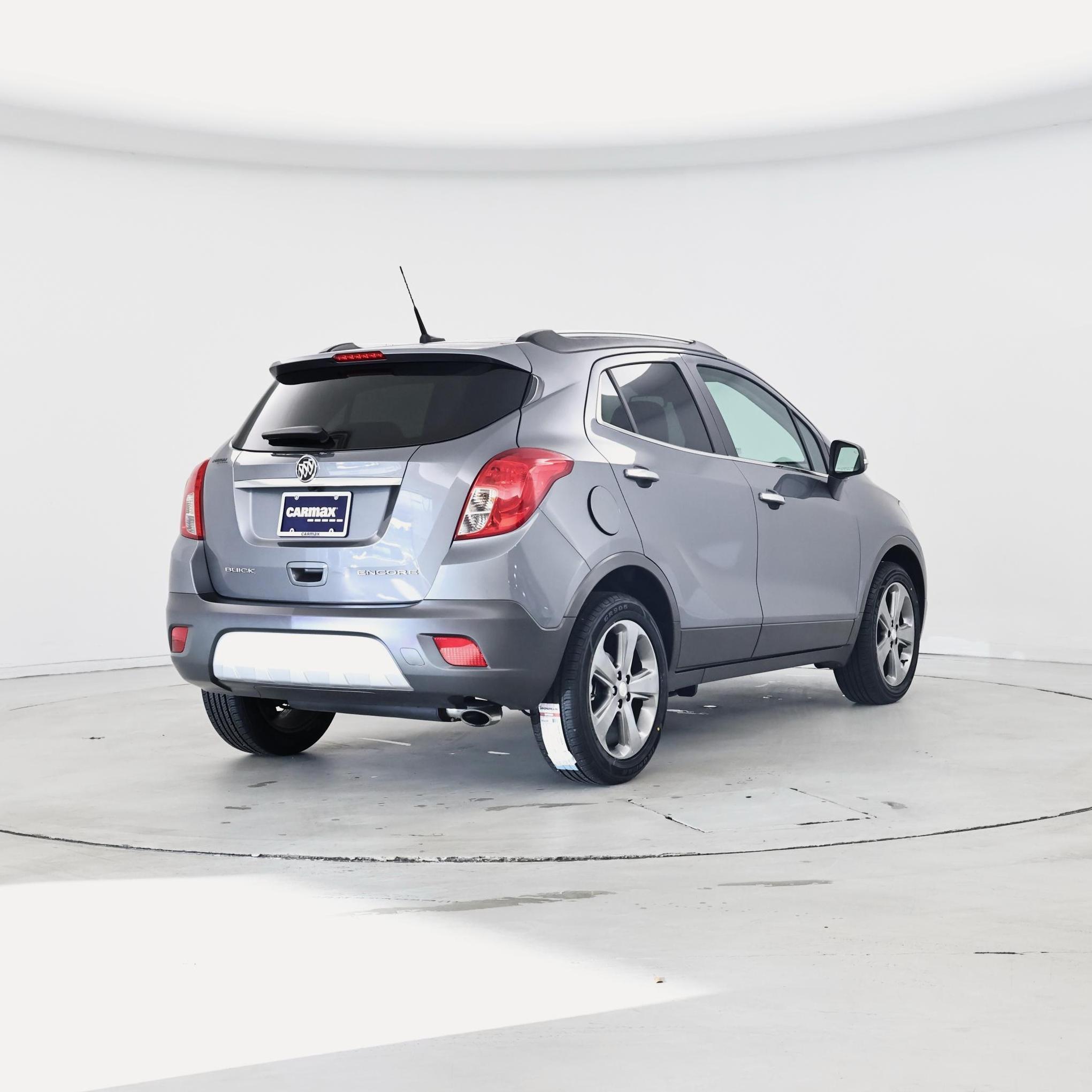 Thumbnail: 2014 Buick Encore - 8
