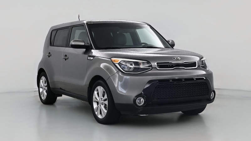 2016 Kia Soul Soul+ Hero Image