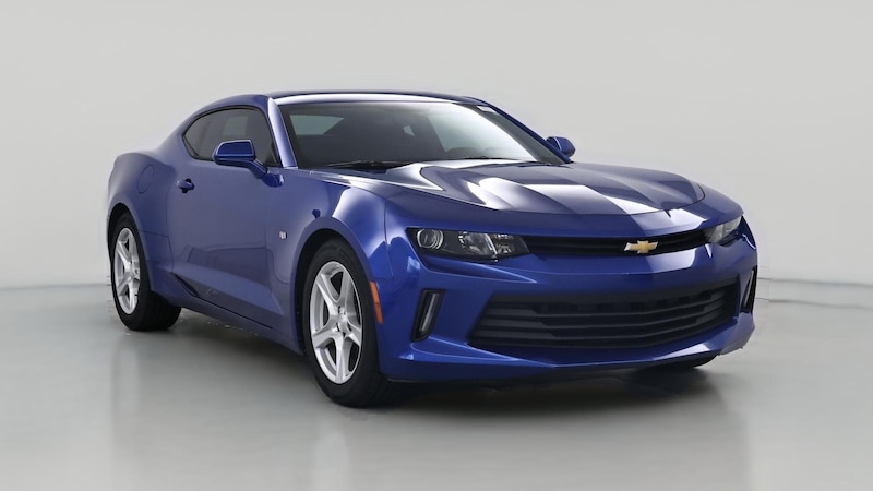 2017 Chevrolet Camaro LT Hero Image
