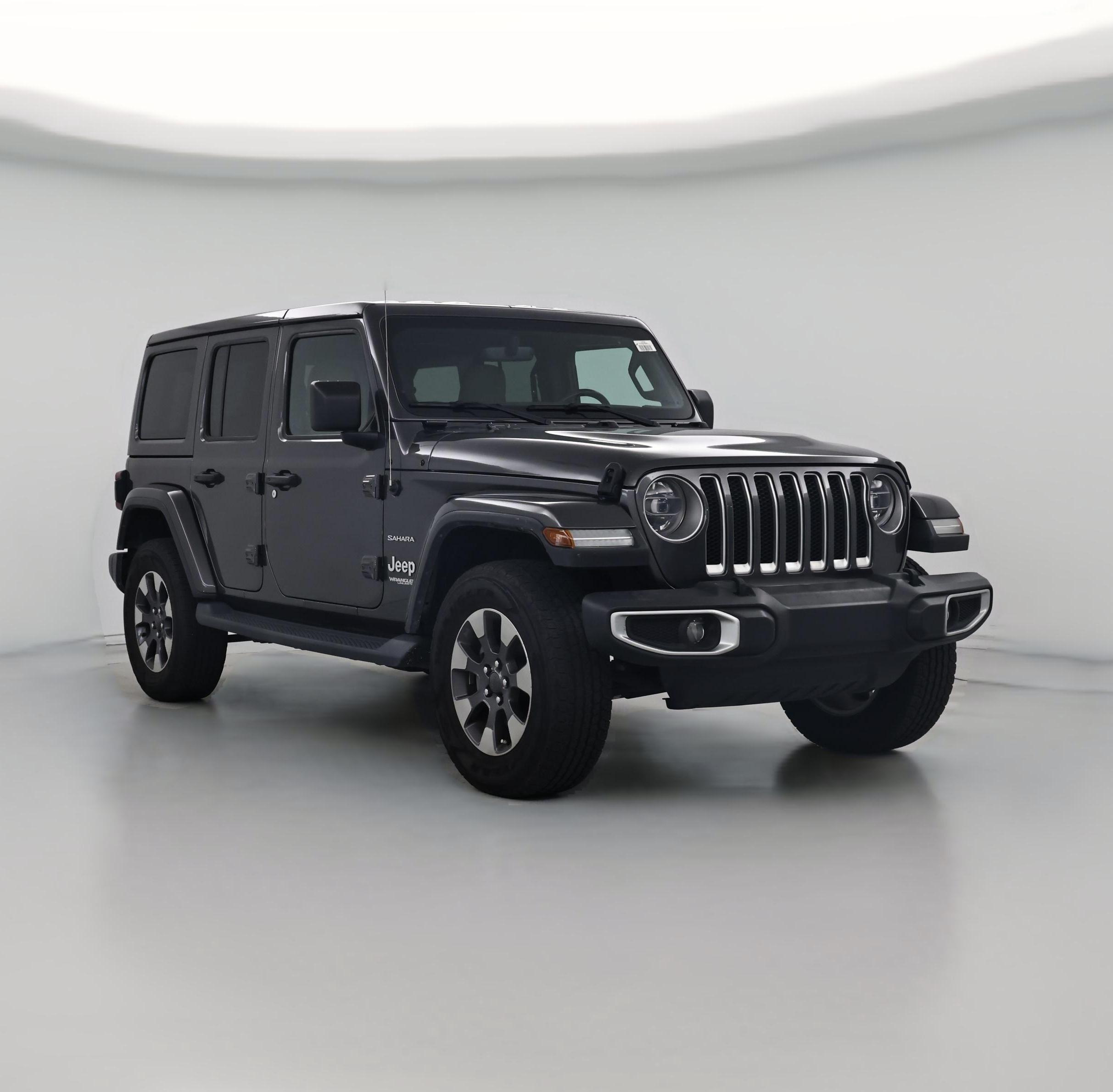 Thumbnail: 2018 Jeep Wrangler - 1