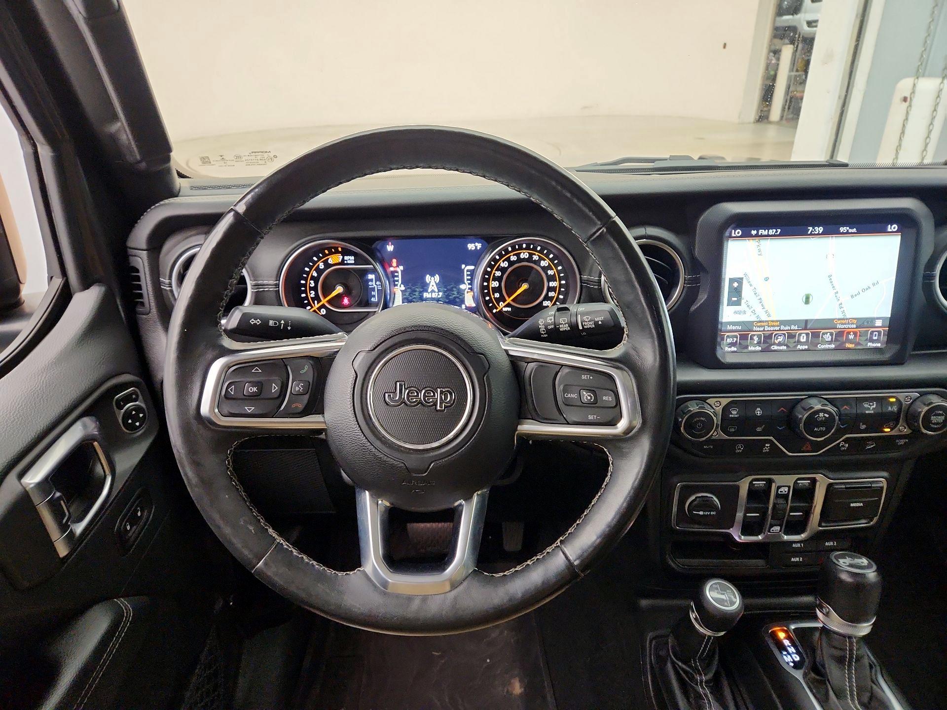Thumbnail: 2018 Jeep Wrangler - 10