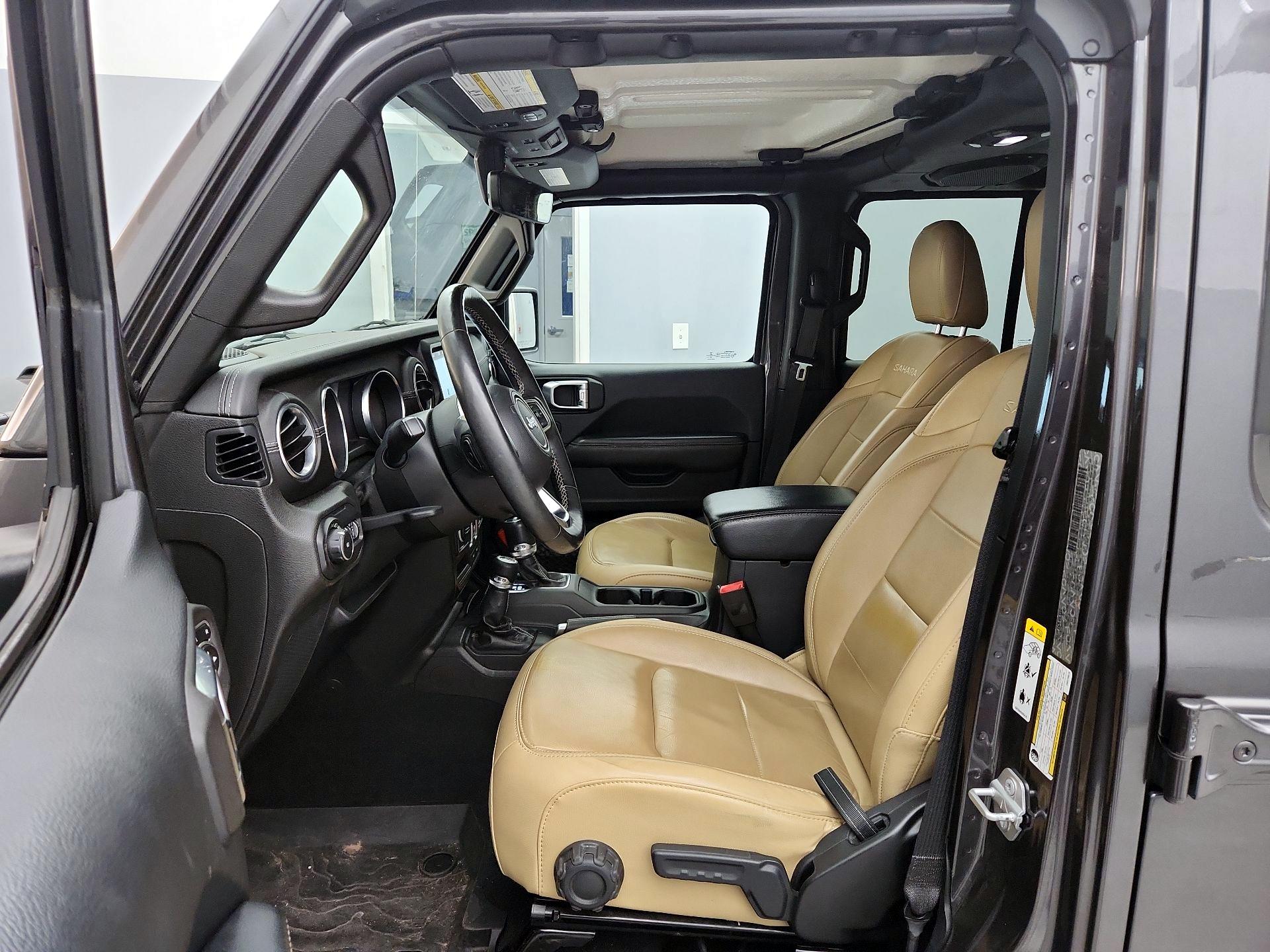 Thumbnail: 2018 Jeep Wrangler - 11