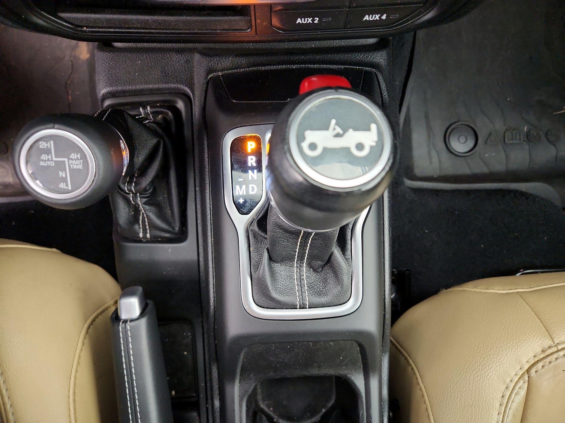 Thumbnail: 2018 Jeep Wrangler - 18